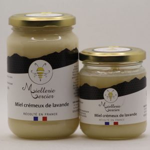 Miel crémeux de lavande