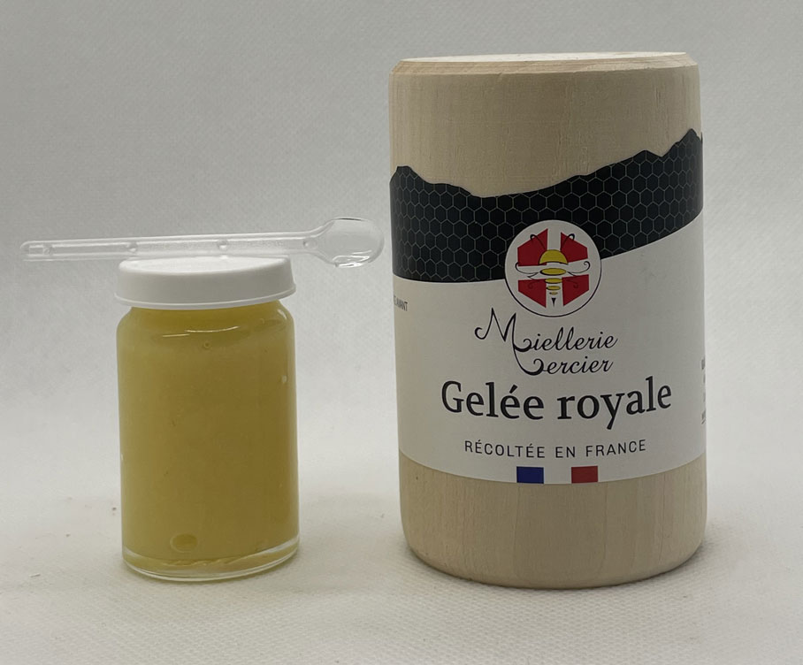 Gelée Royale 10 et 25 g