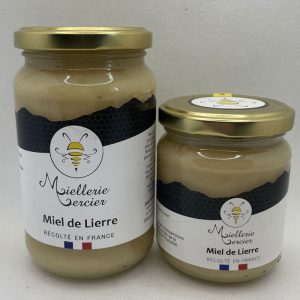 Miel crémeux de lierre