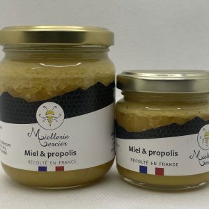 Miel à la Propolis