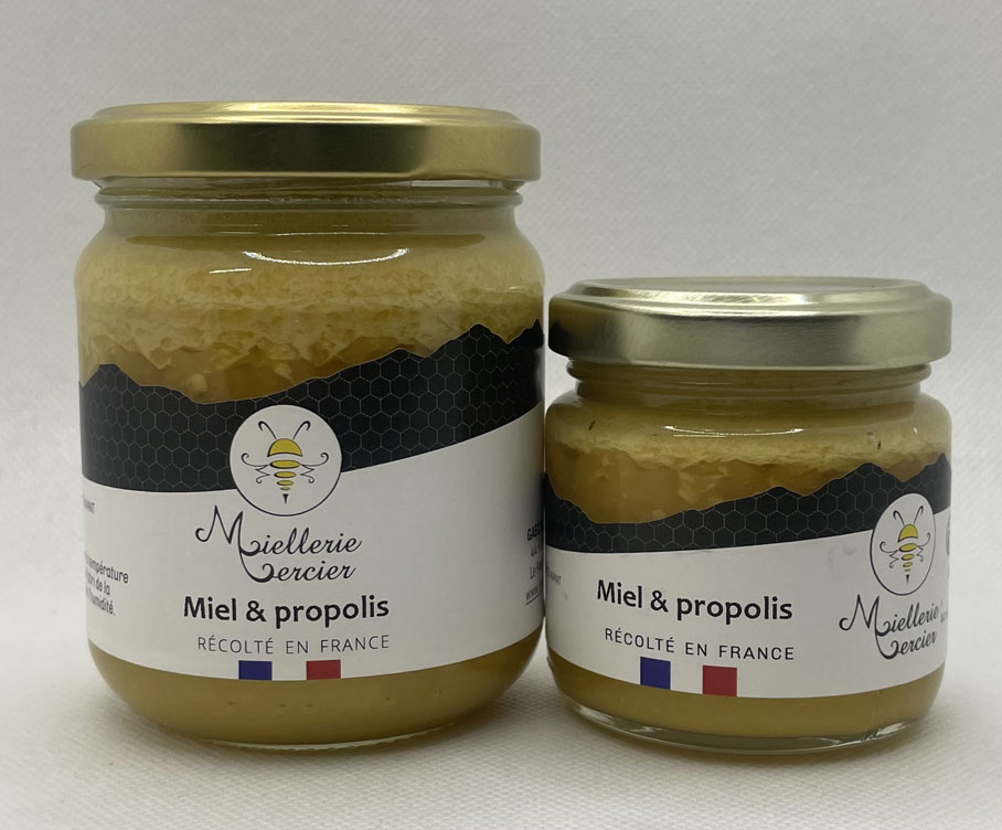 Miel à la Propolis