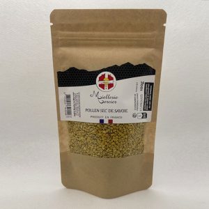 Pollen sec de Savoie